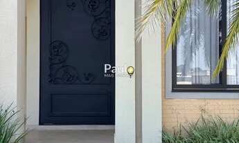 Imagem 3: Sobrado à venda em Campinas, Loteamento Residencial Arborais, com 3 suítes, com 326 m²