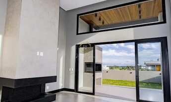 Imagem 3: Belíssima casa de alto padrão em condomínio REF: CA0460