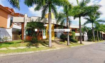 Imagem 2: Casa a venda com 4 quartos, 329,86 m2 no Condomínio Residencial Isaura - Sorocaba