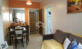 Imagem 4: Apartamento de 2 dormitórios com vaga de garagem no Bairro Vila São José - Porto Alegre