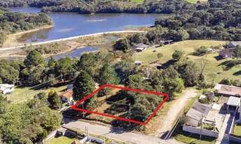 Imagem 6: OPORTUNIDADE Terreno à Venda 1.394 m² Jardim dos Estados III Piraquara/PR - R$ 480.000