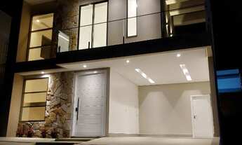 Imagem 2: Casa em condomínio Alphaville 4