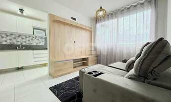 Imagem 2: Apartamento mobiliado para locação 2 dormitórios (1 suíte) Condomínio Vida Viva