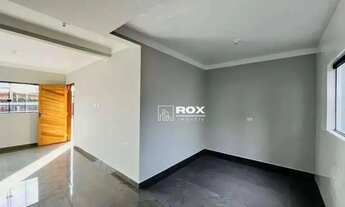 Imagem 3: Sobrado de esquina com 3 quartos à venda, 81 m² por R$ 490.000 - Umbará, Curitiba/PR