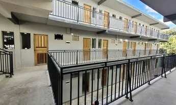 Imagem 4: Kitnet/ Studio com 1 Quarto(s) e 1 banheiro(s) para Alugar, 27 m² por R$ 1030 / Mês