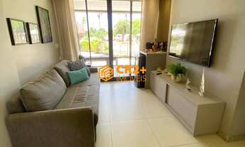 Imagem 4: Flat MOBILIADO a Venda, 62m² com 2 Quartos,1 Suíte em Muro