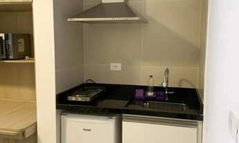 Imagem 7: Imóvel para aluguel com 27 metros quadrados com 1 quarto em Cerqueira César - São Paulo