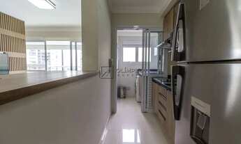 Imagem 8: Aluguel Apartamento 1 Dormitórios - 50 m² Brooklin