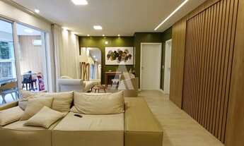 Imagem 3: Apartamento com 3 suítes e 1 quarto à venda no bairro América em Joinville-SC de R$2.150.0