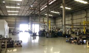 Imagem 4: Barracão Industrial a venda