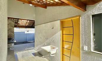 Imagem 4: PAGOU MUDOU EM ATÉ 1 HORA! Casa Nova 3Q c/ Suíte | Senador Canedo