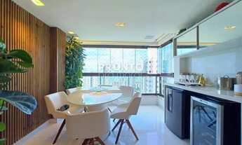 Imagem 2: Imóvel para venda tem 137 metros quadrados com 3 quartos em Boa Viagem - Recife - PE