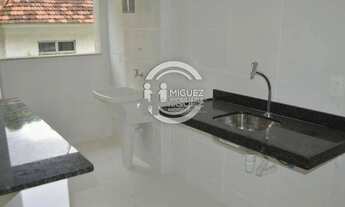 Imagem 5: Apartamento a venda de 2 quartos e varanda em prédio com infraestrutura completa