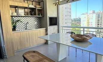 Imagem 2: Cobertura - Vila Brandina - Campinas