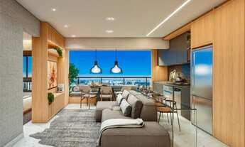 Imagem 5: Ágio - Apartamento Lux Cesamar 46m²