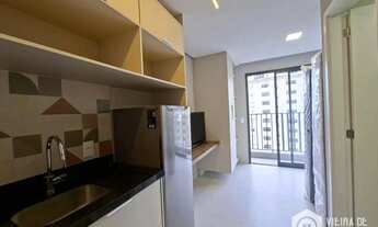 Imagem: Studio Vila Madalena para alugar, 19 m²
