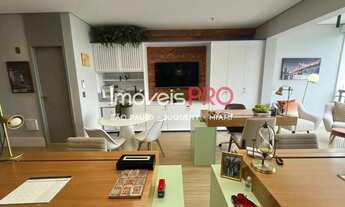 Imagem 5: Conjunto comercial impecável Venda e locação 43m² em Moema MOBILIADO !