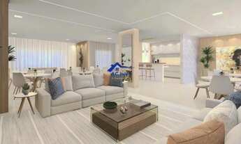 Imagem 6: Apartamento Alto Padrão 2 Quartos no Ocian - Praia Grande SP