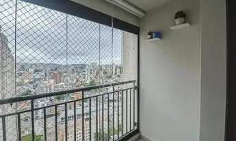 Imagem 4: Apartamento para aluguel, 1 quarto, 1 vaga, Jardim Olavo Bilac - São Bernardo do Campo/SP