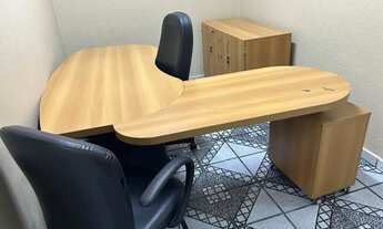 Imagem 5: Sala Comercial Mobiliada para Locação no Centro de São Paulo