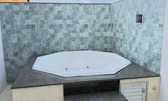 Imagem 6: Bacelar Imóveis vende casa no bairro planejado Bougainville, Augusto Montenegro