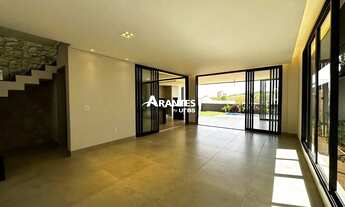 Imagem 4: Sobrado em condomínio com 298m² 4 quartos à venda no Gávea Paradiso