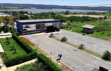 Imagem 3: Agio de lote em condomínio fechado no lago Corumbá 4