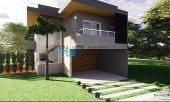 Imagem 3: Casa à venda em Londrina, Heimtal, com 3 suítes, com 161 m²