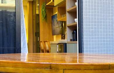 Imagem: Flat Garden beira mar no Beach Haus