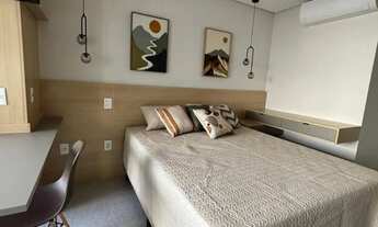 Imagem 4: Studio Mobiliado e equipado para alugar, 32 m² por R$ 3.800,00 - Brooklin - São Paulo/SP