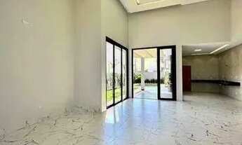 Imagem 4: Casa com 4 dormitórios à venda, 259 m² por R$ 1.980.000 - Terras Alpha Residencial 1 - Sen