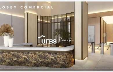 Imagem 3: Metropolitan Bueno - Sala Comercial