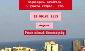 Imagem 3: Vizinho ao Maceió shopping. Com fixos, ar condicionados, etc