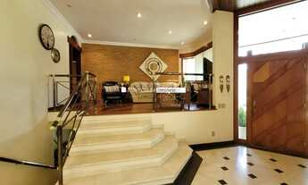 Imagem 7: Casa a venda com 4 quartos, 329,86 m2 no Condomínio Residencial Isaura - Sorocaba