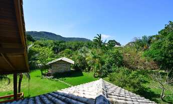 Imagem 7: Terreno com casa à venda com 39.952m² de área total no Rio Vermelho, Florianópolis/SC