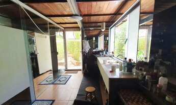 Imagem 5: VENDO/TROCO Lindo rancho no Lago Oeste 12 suítes. Piscinas. Capela, Campo de futebol, SPA