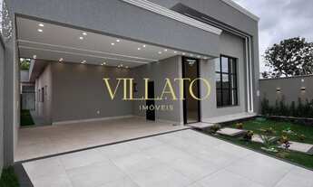 Imagem: Casa 3Q C/ Suíte - Setor Faiçalville