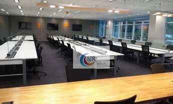 Imagem 7: Conjunto para alugar, 522 m² - Vila Olímpia - São Paulo/SP