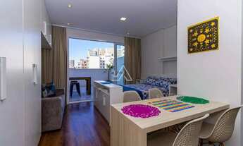 Imagem 2: KITINETE PARA LOCAÇÃO COM GARAGEM, 37M² POR R$ 2.500,00