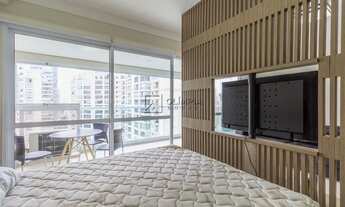 Imagem 14: Aluguel Apartamento 1 Dormitórios - 50 m² Brooklin