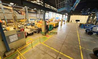 Imagem: GALPÃO PARA VENDA - JARDIM CANADÁ - NOVA