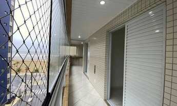 Imagem 6: Apartamento com 3 dormitórios à venda, 116 m² por R$ 1.200.000 - Boqueirão - Praia Grande