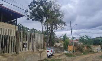 Imagem: Duas casas - Gentileza/ Vianópolis