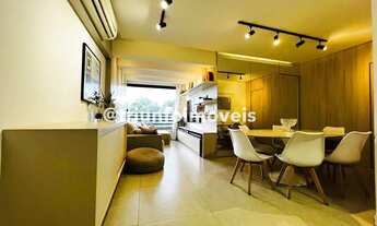 Imagem 2: Apartamento a venda no Horto Florestal com 3 Quartos TR214358 THE -1EGGTB6