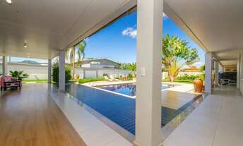 Imagem 2: Casa Alto Padrão com Quatro Dormitórios sendo Três Suítes no Bairro Itaipava em Itajaí SC