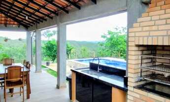 Imagem 4: Belíssima casa, 3 Quartos, Suíte, Lazer numa chácara no Altiplano Leste