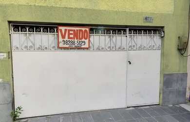 Imagem 2: Seu novo lar: casa 2 quartos, quintal amplo e ótima localização!