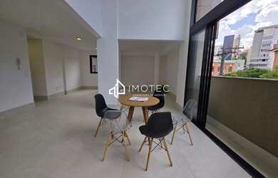 Imagem 7: Excelente e moderna Área privativa, 155 m2, Bairro Anchieta, 3 quartos(1 suíte e 2 semi-su