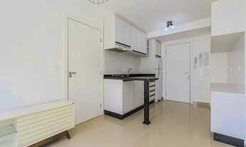 Imagem 6: Apartamento Bairro Portão , 1 quarto, com área útil de 33,19 m