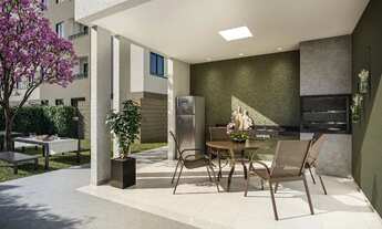 Imagem 4: APARTAMENTOS - RESIDENCIAL FLOR DO SERTÃO - JACARECANGA